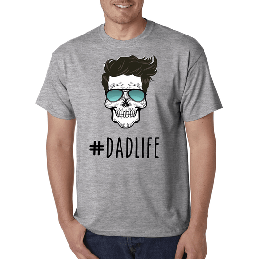 Dad Life Glasses DTF TRANSFERSPRINT TO ORDER - Do it yourself Transfers